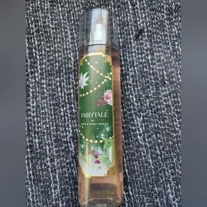 Bath & Body Works Fairy Tale Mist